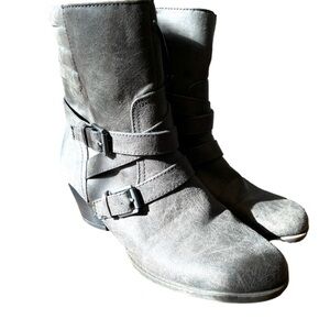 American Living Dinorah Women's Side Zip Ankle Boot Size 8.5